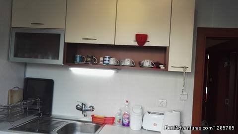 KITCHEN | Sofia Plaza Luxury Apartment | Image #3/4 | 