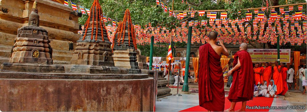 Buddhist Tour- Buddhism Across the World | Image #2/3 | 