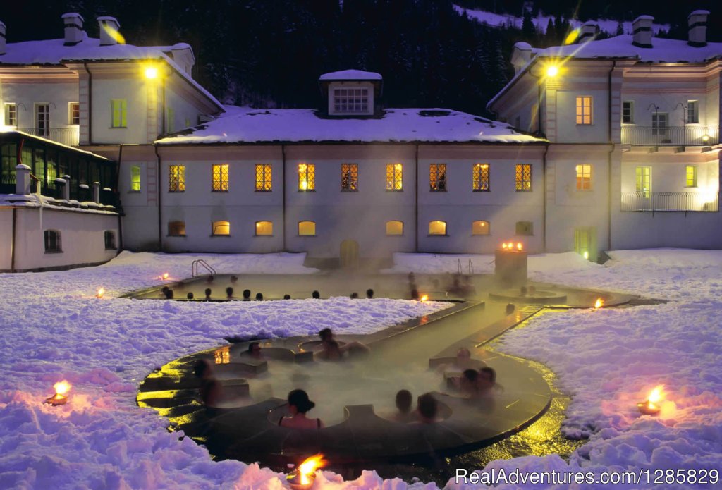 Terme Pre Saint Didier | Via Aosta | Image #8/12 | 