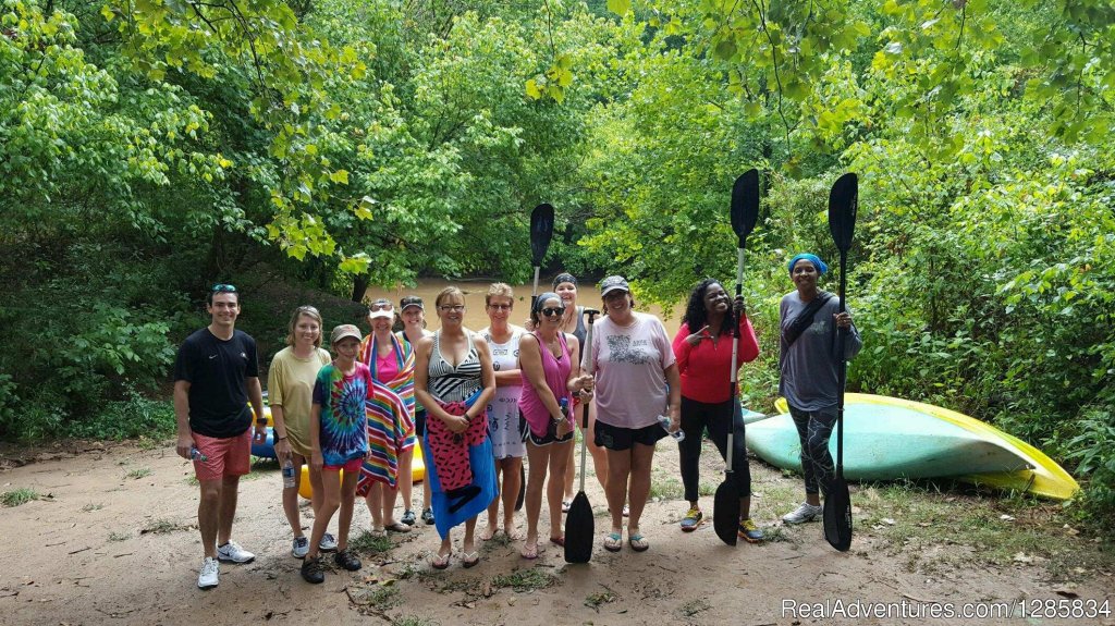 Outdoor Activites Combined With Great Georgia Wine | Atlanta, Georgia  | Hiking & Trekking | Image #1/3 | 