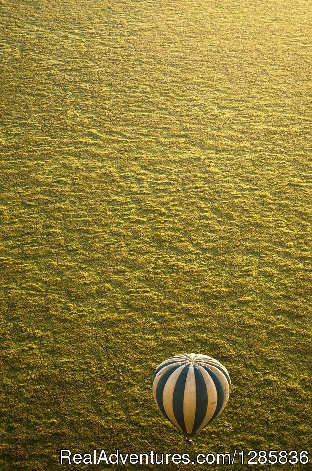 Hot Air Baloon Safaris in Maasai Mara | Orange Adventures offers Travel, Tours & Safaris. | Image #6/21 | 