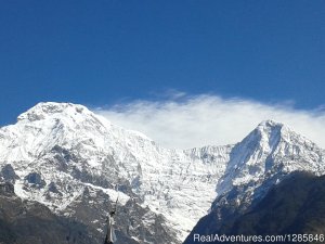 Nepal : Annapurna Base Camp Trek