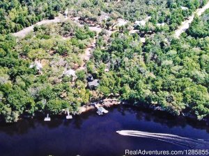 Luxury Suwannee Riverfront 3 Bed/3 Bath Home