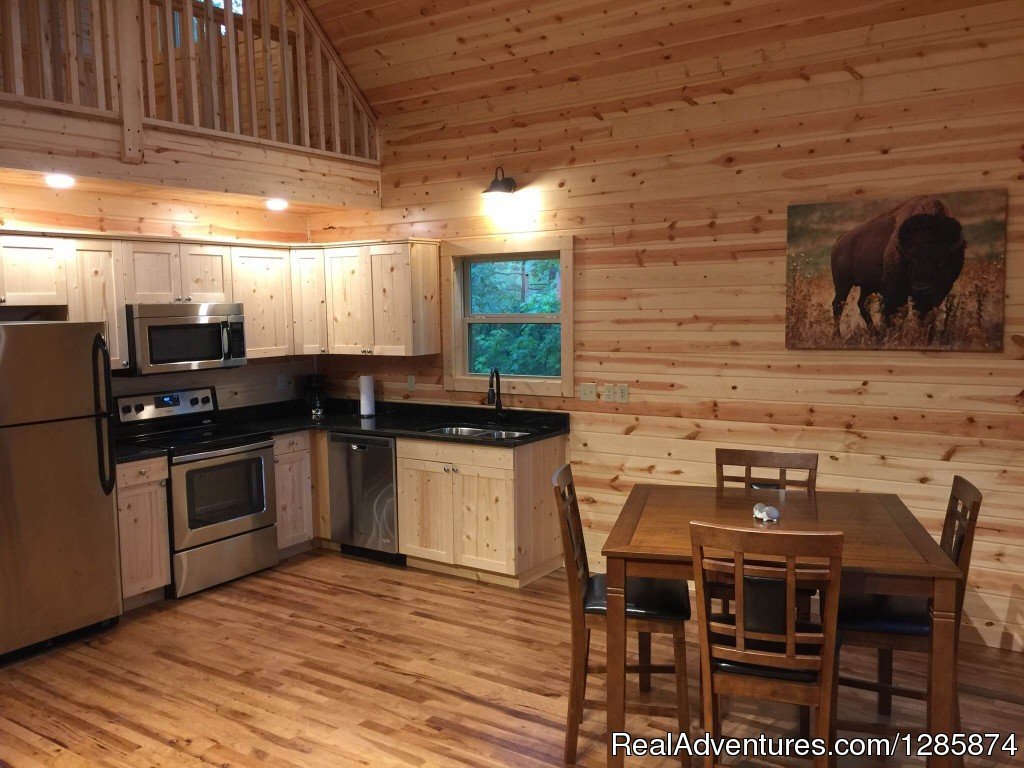 Ozark Rentals | Jasper, Arkansas  | Vacation Rentals | Image #1/2 | 