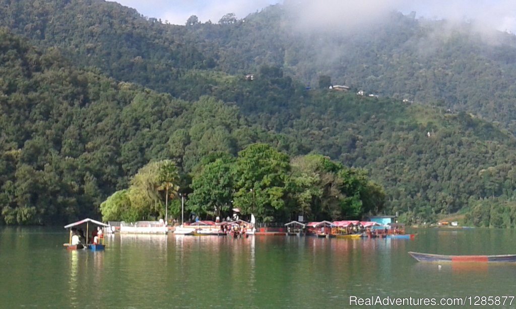 Fewa lake sightseeing tour | Footprint Adventure | Kathmandu, Nepal | Sight-Seeing Tours | Image #1/4 | 