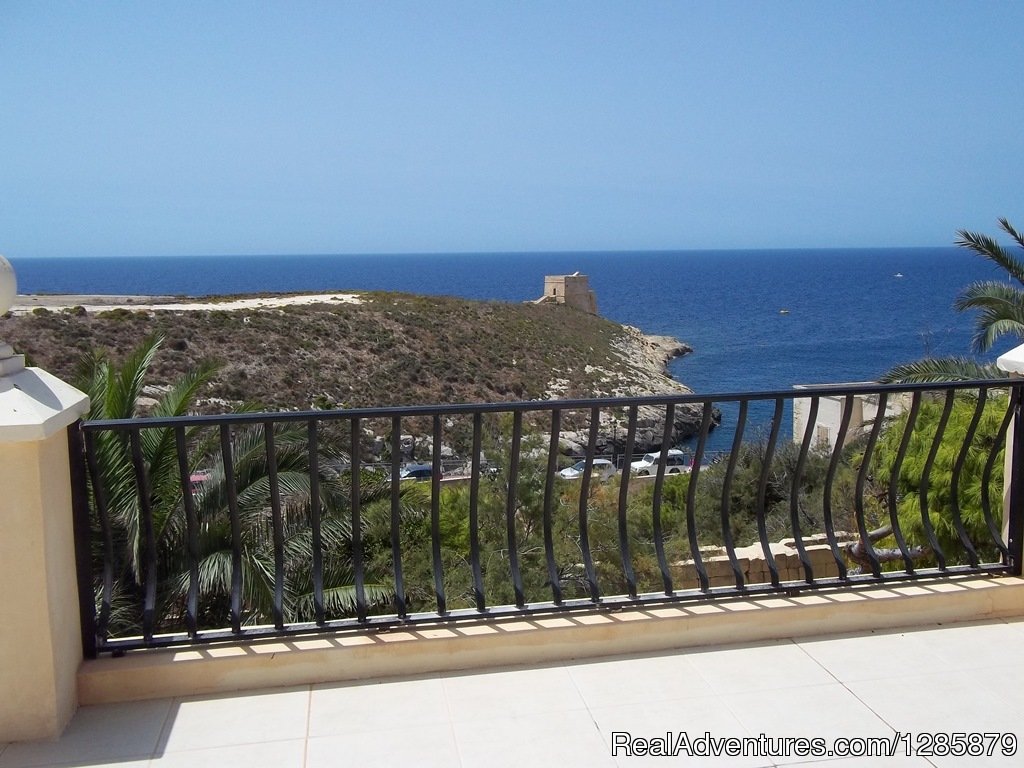 Views | San Antonio Guest House - Gozo Bed & Breakfast | Image #7/16 | 