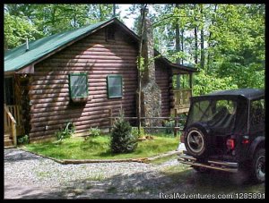 Sleeping Dog Cabin Rentals Bryson City