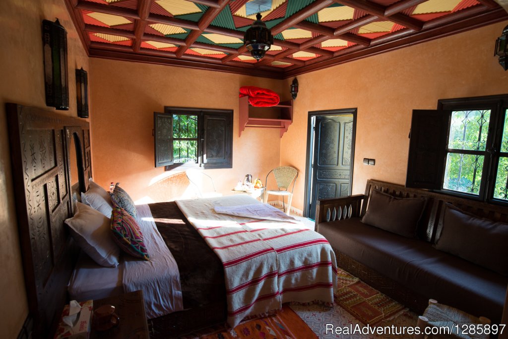 Riad Jnane Imlil | Riad Jnane Imlil - Atlas Mountains | Atlas Mountains, Morocco | Bed & Breakfasts | Image #1/26 | 