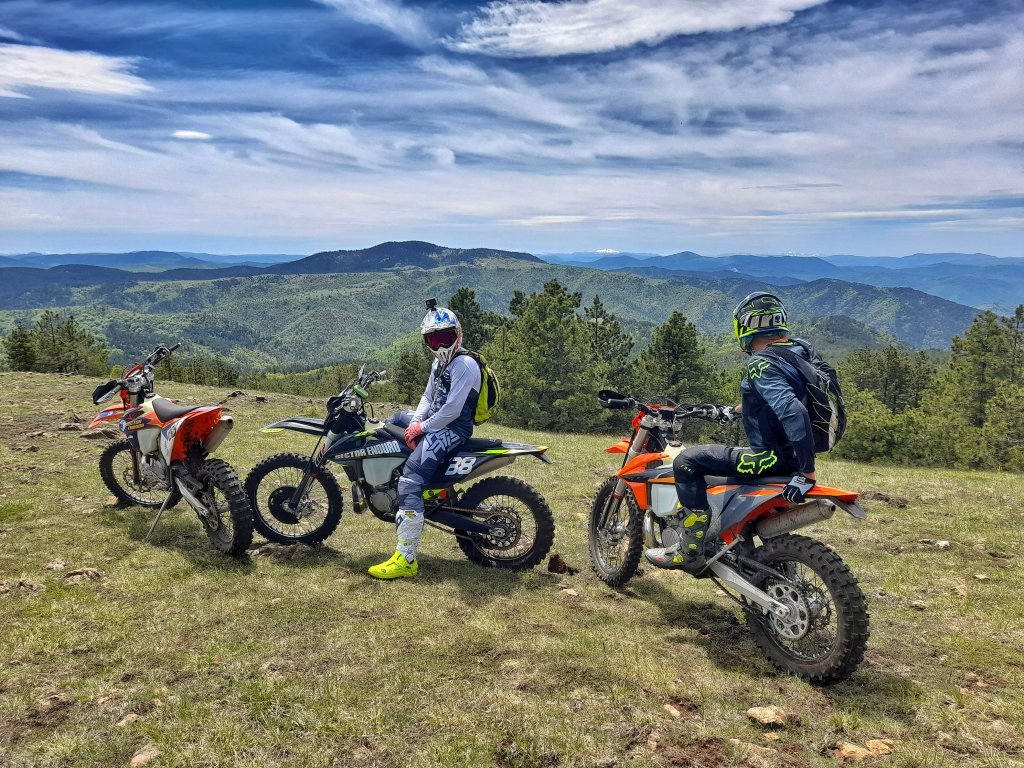 Off road motorcycle tours in Serbia | Belgrade, Serbia | Motorcycle Tours | Image #1/3 | 