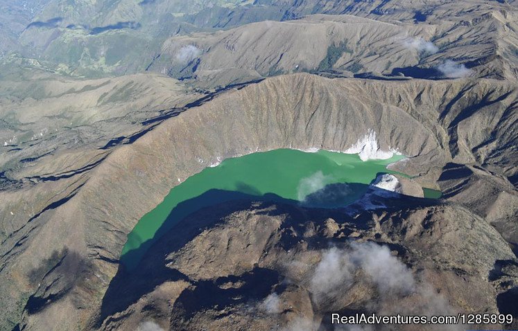 Azufral Volcano | South Colombia adventure | Image #12/13 | 