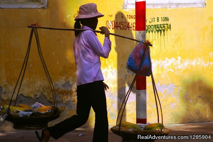 Vietnam street | Trekking Vietnam's Northwest Mountains | Image #2/5 | 