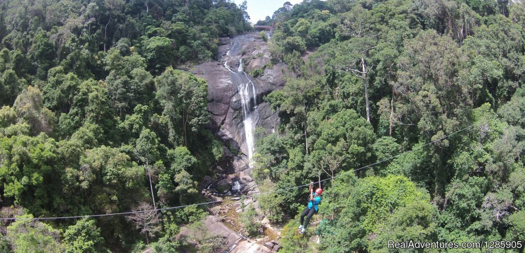 Umgawa - Zipline Eco Canopy Tour | Image #4/5 | 