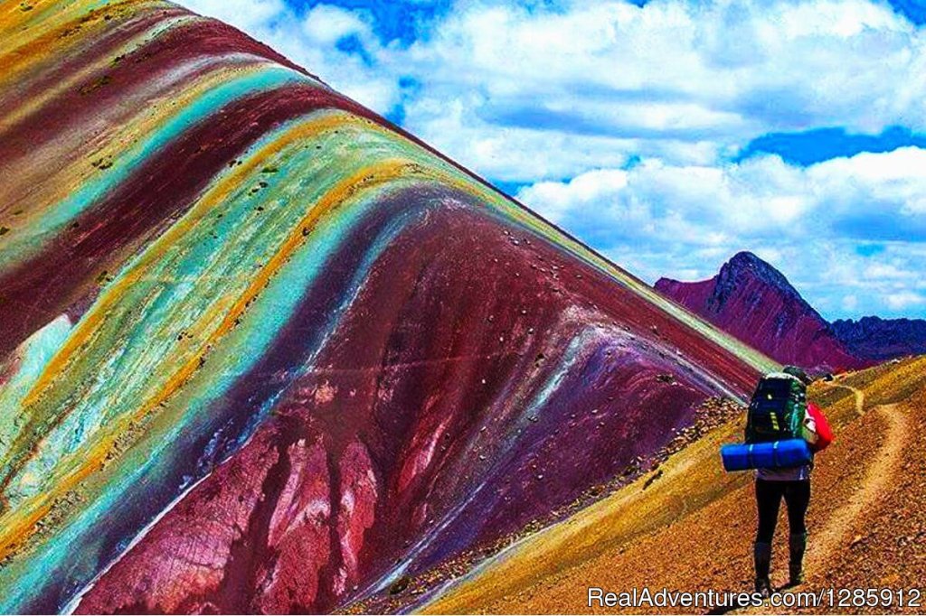 Ausangate magic 7 colours trek | Machu Picchu inca trail hiking | Image #7/8 | 