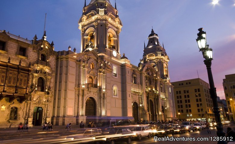 Lima citidel, Lima tours, Lima city tours | Machu Picchu inca trail hiking | Image #8/8 | 