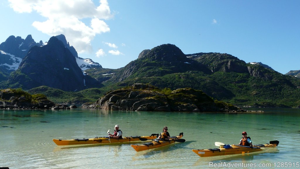 The Torridon Mountains In Winter | Sea Kayaking & Mountaineering In Stunning Scotland | Image #3/13 | 