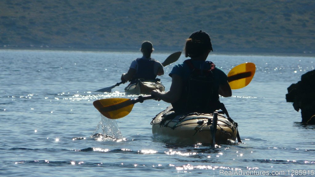 The Lochcarron Mountains | Sea Kayaking & Mountaineering In Stunning Scotland | Image #5/13 | 