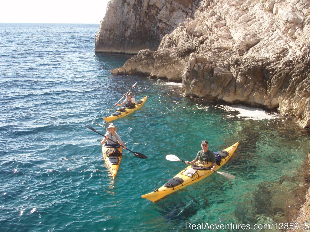 Croatia | Sea Kayaking & Mountaineering In Stunning Scotland | Image #13/13 | 