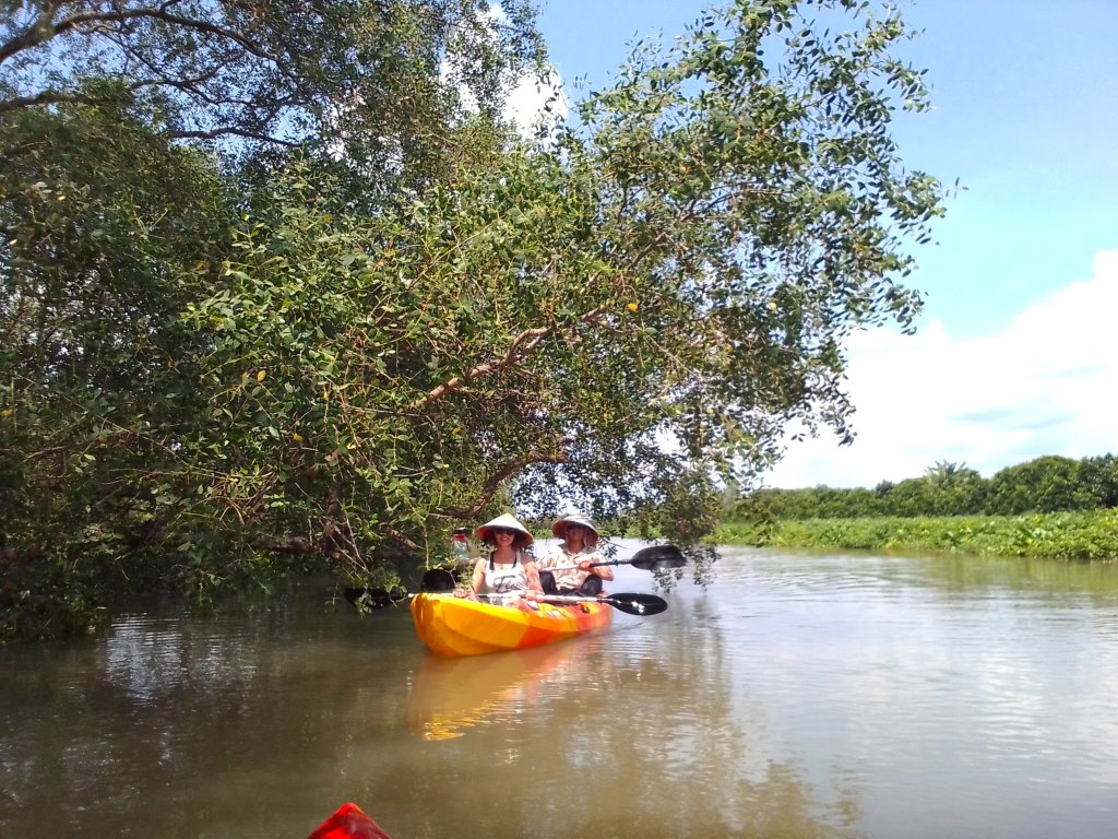 Off The Beaten Path The Mekong Delta. | Bikes, Boat And Kayak The Mekong Day Trip | Image #16/16 | 