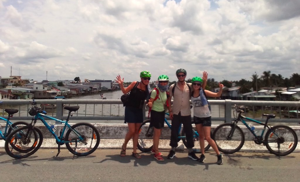 Off The Beaten Path The Mekong Delta. | Bikes, Boat And Kayak The Mekong Day Trip | Image #3/16 | 