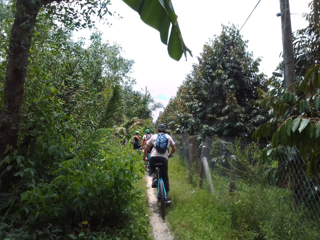 Off The Beaten Path The Mekong Delta. | Bikes, Boat And Kayak The Mekong Day Trip | Image #8/16 | 