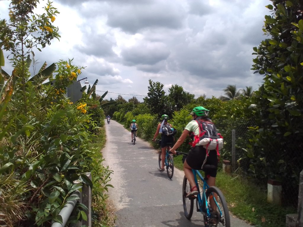 Bikes, Boat And Kayak The Mekong Day Trip | Image #10/16 | 