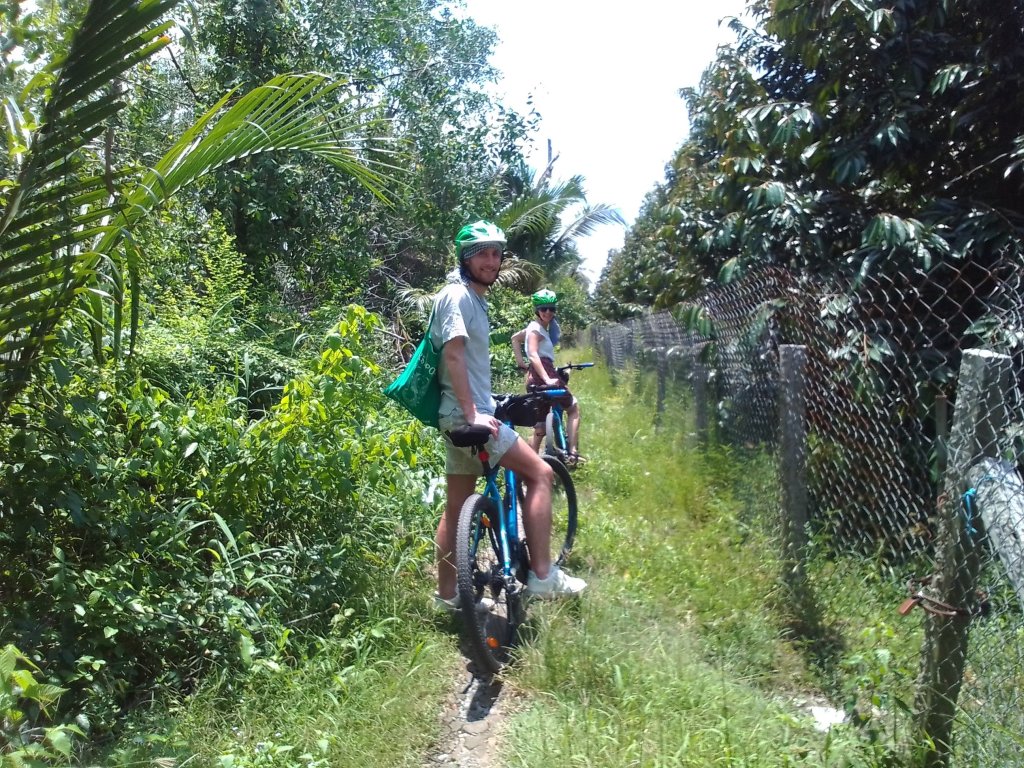 Bikes, Boat And Kayak The Mekong Day Trip | Image #11/16 | 