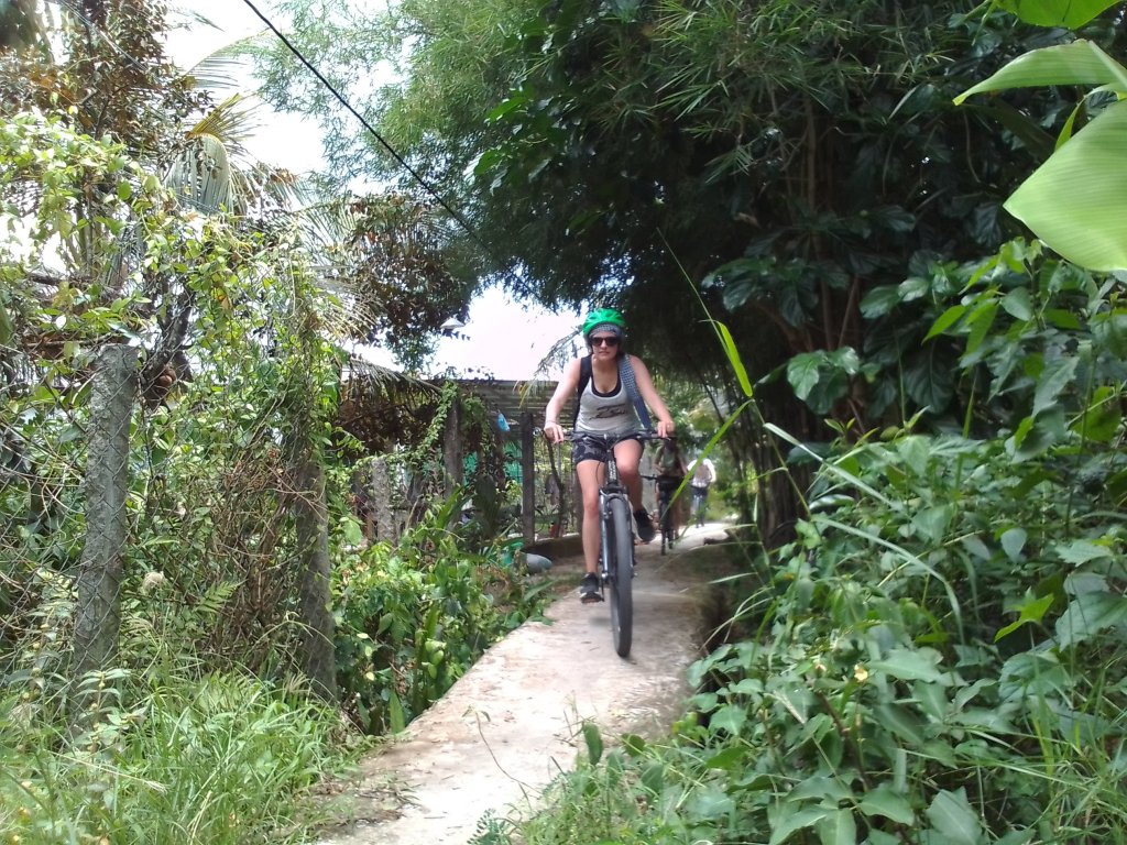 Off The Beaten Path The Mekong Delta. | Bikes, Boat And Kayak The Mekong Day Trip | Image #6/16 | 