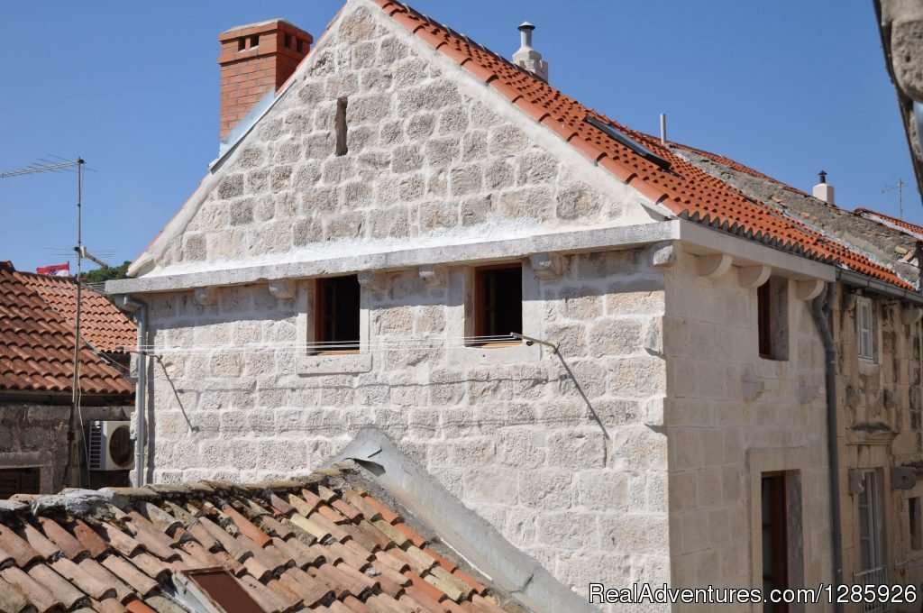 Apartment Korcula old town  Croatia | Image #5/16 | 