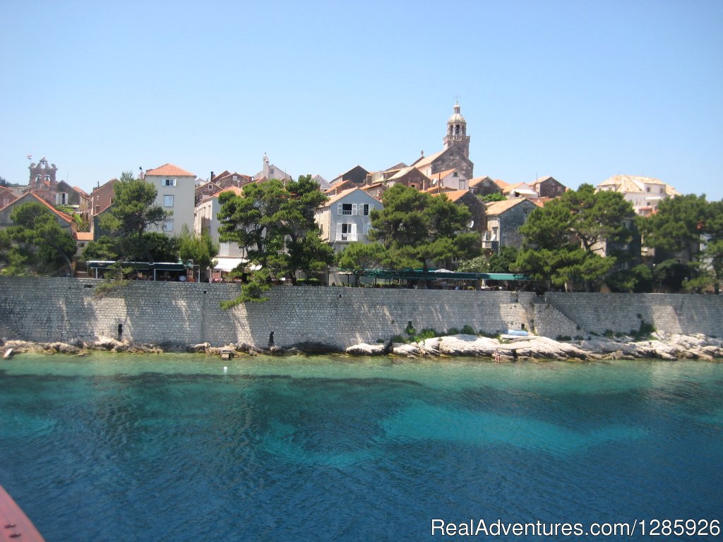 Apartment Korcula old town  Croatia | Image #8/16 | 