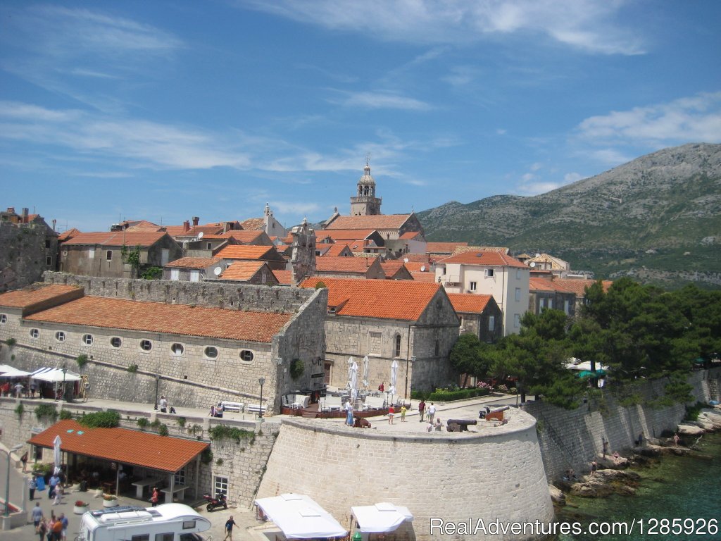 Apartment Korcula old town  Croatia | Image #9/16 | 