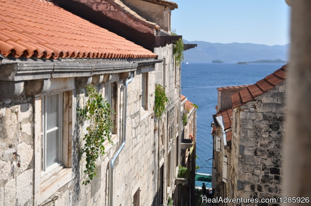 Apartment Korcula old town  Croatia | Image #10/16 | 