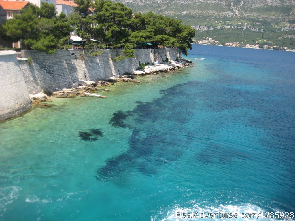 Apartment Korcula old town  Croatia | Image #11/16 | 