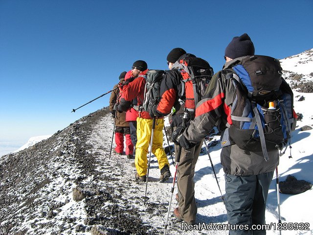 Good Scenery Of Mt Kilimanjaro | Kilimanjaro Climb From $1890 By Local Operator | Moshi, Tanzania | Hiking & Trekking | Image #1/10 | 