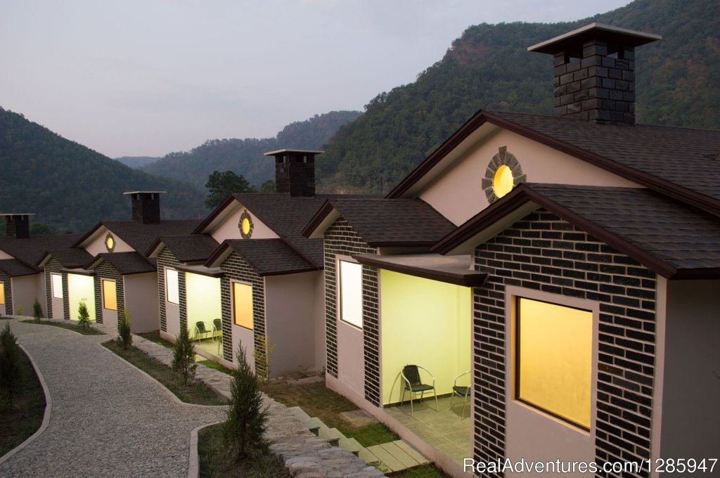 LaTigre Resort Jim Corbett National Park | Image #3/24 | 