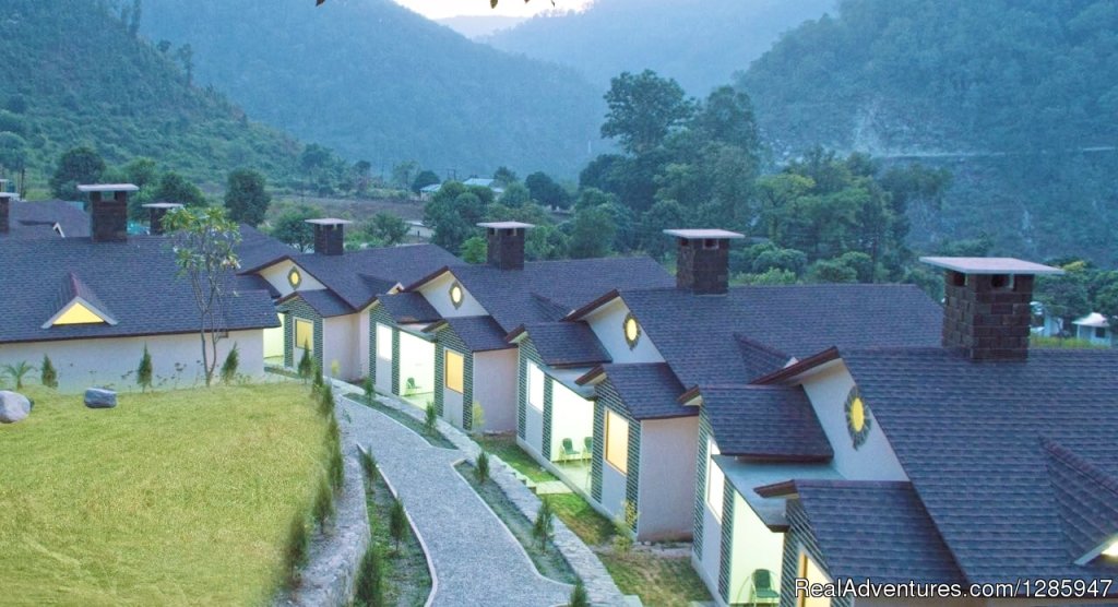 LaTigre Resort Jim Corbett National Park | Image #11/24 | 