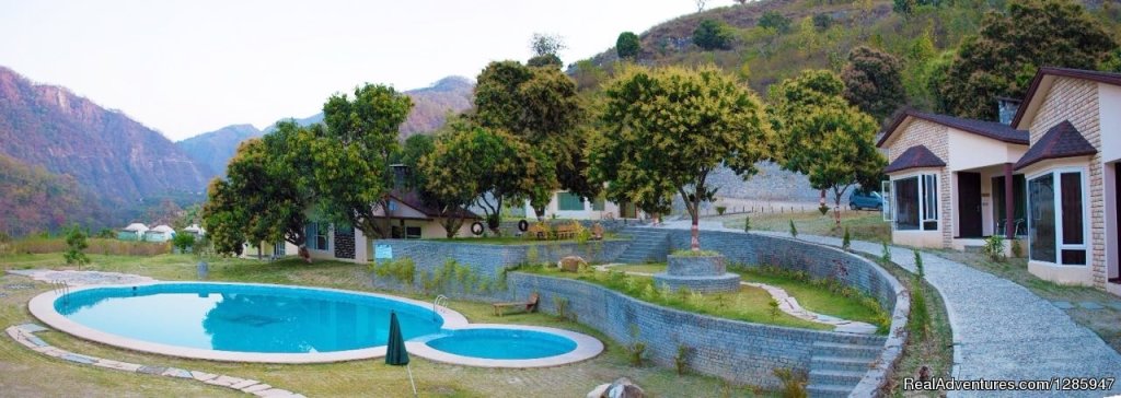 LaTigre Resort Jim Corbett National Park | Image #15/24 | 