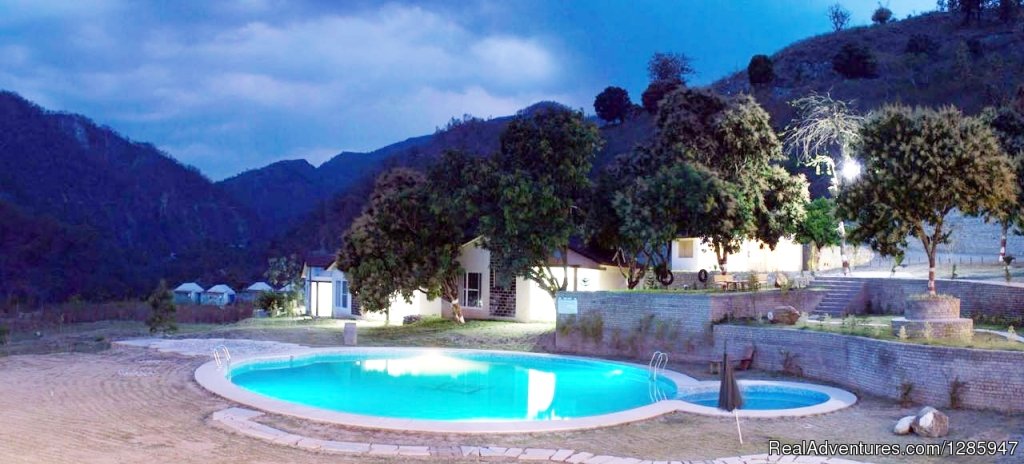 LaTigre Resort Jim Corbett National Park | Image #16/24 | 