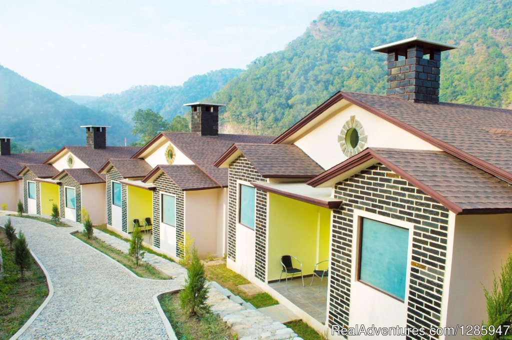 LaTigre Resort Jim Corbett National Park | Image #17/24 | 