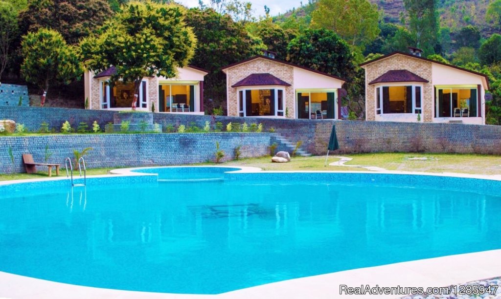 LaTigre Resort Jim Corbett National Park | Image #21/24 | 