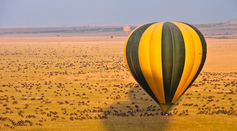 3 Days Masai Mara Lodge Safari, Maasai Mara Safari | Image #2/7 | 