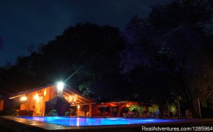 Affordable Safari Holidays at Croc Valley Camp