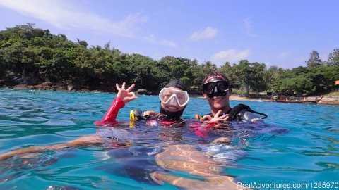 Fun Times At Racha Yai