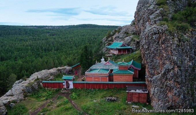 Tuvkhun Monastery | Horseback Riding Adventure | Ulaan Baatar, Mongolia | Horseback Riding & Dude Ranches | Image #1/23 | 