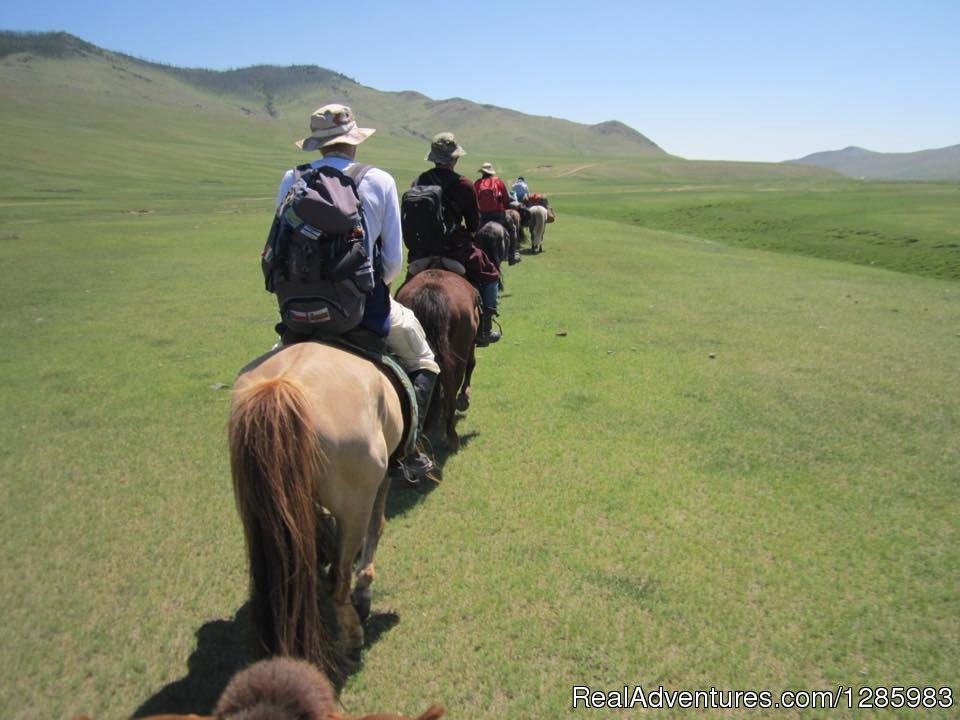 Horseback Riding Adventure | Image #18/23 | 