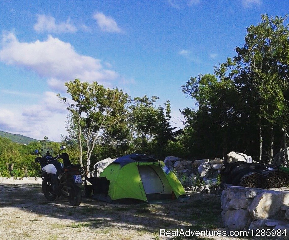 Guests | Autocamp Biokovo, Croatia, Zagvozd | Image #2/3 | 