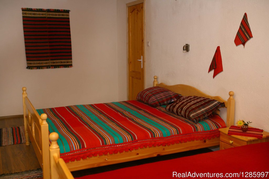 Double room | Pelican Birding Lodge/ Accommodation & Wildlife | Image #7/11 | 