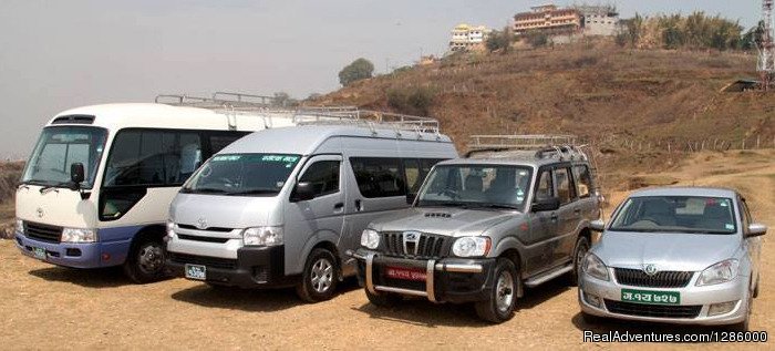 Rental Car Nepal | Image #5/5 | 