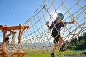 Adventure Challenging Courses for Kids @ Freakouts | Hyderabad, India | Bed & Breakfasts