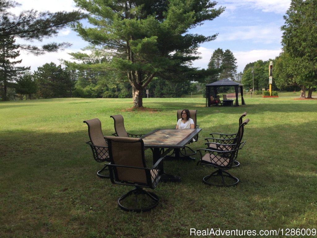 Gazebo  | Cedars Motel | Image #2/25 | 