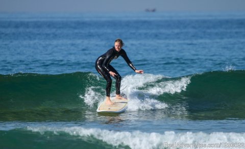 Surf Lessons with Shaka Surf Morocco